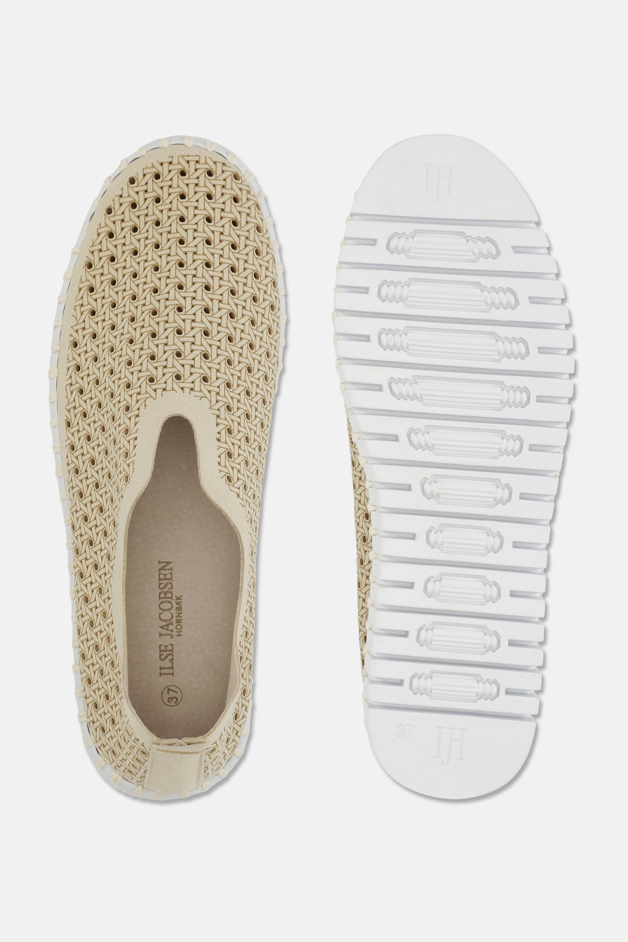 Tulip Slipper - Kit White